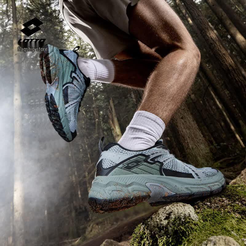 LOTTO 1071 Outdoor Hiking & Trail Running Shoes