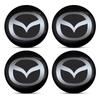 56 мм Наклейка-значок на центральную ступицу колеса автомобиля Для Mazda 3 Alexa CX4 CX5 CX8 2 3 6 BL BM GJ CX-5 CX5 CX-3 CX3 Автомобильные аксессуары