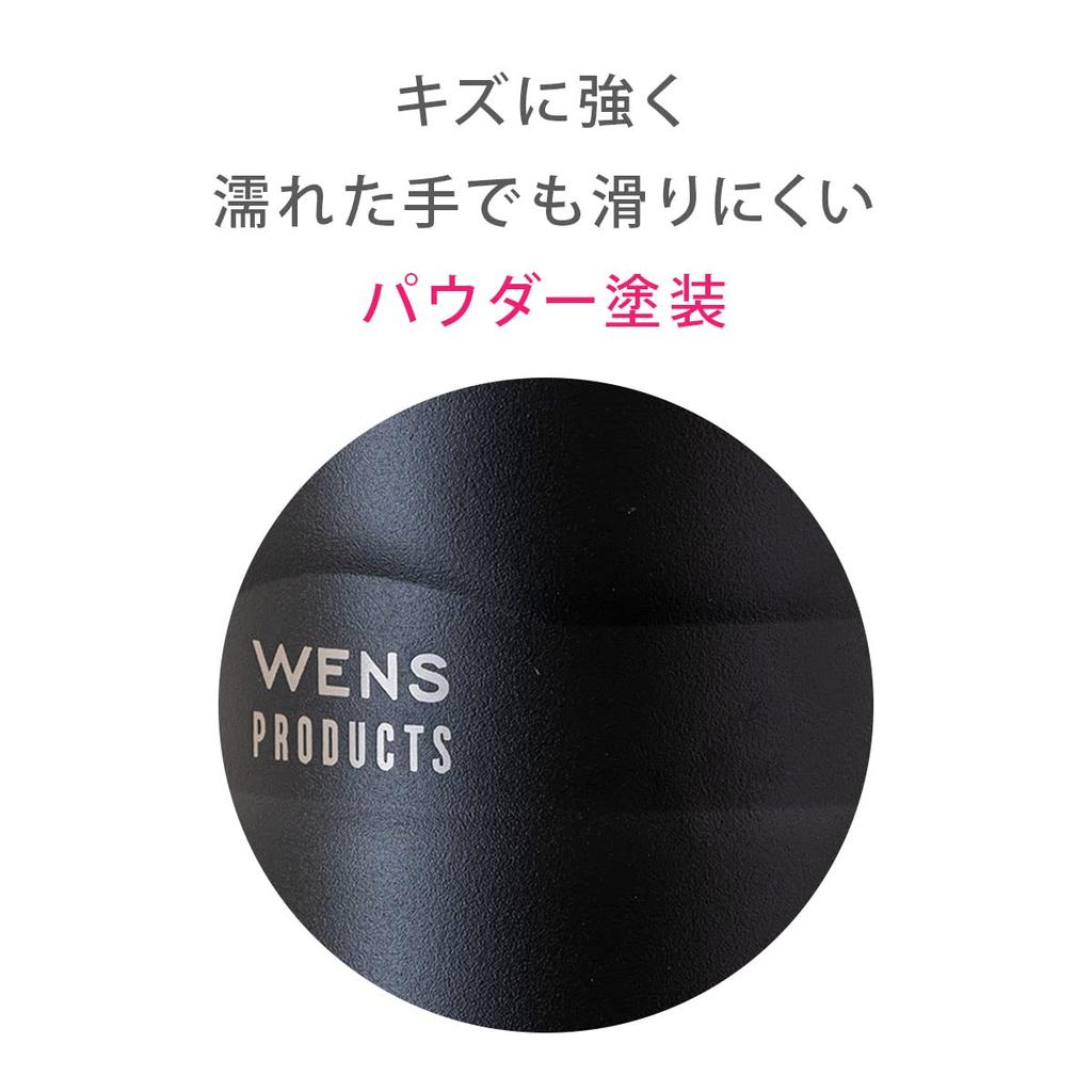 Бутылка для воды Atlas 700 мл с холодной изоляцией, термовакуумной изоляцией, кружка из нержавеющей стали, бутылка с резьбой, для непосредственного питья, легко моется, для улицы, WENS, черная, горячая