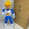 Dragon Ball CS Веджета 1/6 Демонический Принц Берсерк Супер Сайян Фигурка Украшение