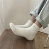 Winter Velvet Socks Warm Cotton Socks Thickened Mink Cashmere Socks  Women