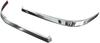 Chrome Eyeliner for Hijet Jumbo Truck Hijet Jumbo Truck S500P/S510P (Pre-facelift) [HEAD-ETC-019] S500/S510/S 500/510