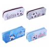 Large Capacity Stationery Storage Bag Waterproof Pencil Pouch Organizer Soccer Pencil Case  Kids