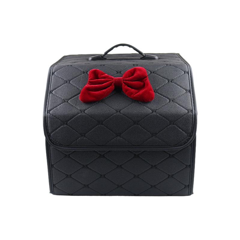 Женский многофункциональный органайзер для хранения в багажнике автомобиля и коробка для беспорядка