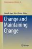 Книга Change and Maintaining Change : 65