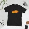 Seinfeld Logo 90S Sitcom T-Shirt I Jerry George Costanza Cosmo Kramer