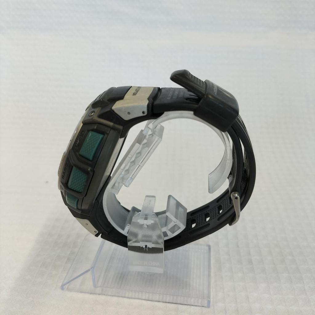 Б/у CASIO PRW-1000J-1JR PRO TREK солнечно-радиоуправляемые часы