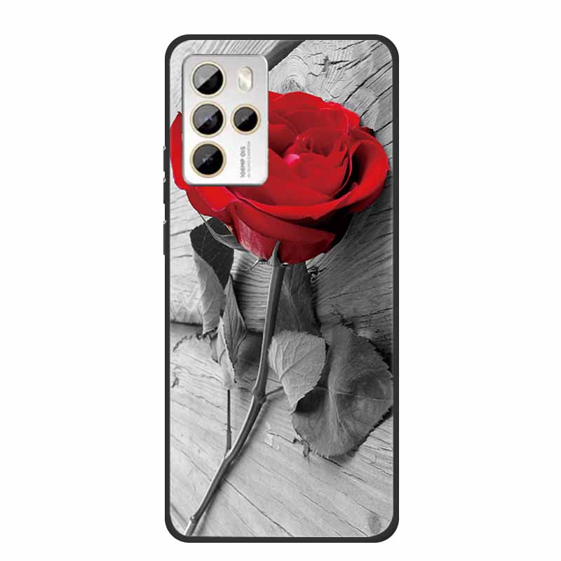 For HTC U23 Pro 5G Case HTCU23 Luxury Silicone Soft TPU Phone Cases For HTC U23 Pro 2023 Shockproof 2QC9200 Protective Fundas