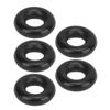 5PCS Vent Or Drain O Ring Sealing Kit 93210 06ME6 Plastic Outboard O Ring Gasket for 9.9-15HP 2 Stroke 4 Stroke Outboard Engine Accessories