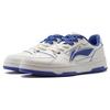 Li Ning Tianji 2.0 Синтетическая кожа Нескользящие, Износостойкие, Легкие Низкие Скейтбордические кроссовки Мужские AGCT345-3