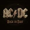 CD AC/DC - Rock Or Bust 88875034852 Columbia 2014 US Rock Used