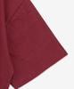 NET SOCIAL CLUB Doomsday Snake Watermelon Graphic Short Sleeve T-Shirt (Burgundy)