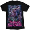 Унисекс Футболка The Black Dahlia Murder: Человек-волк