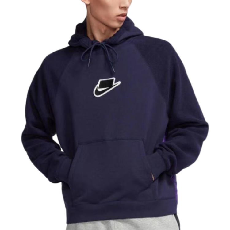 Nike Sweatshirt Men's Electric Glow Purple BV4602-498