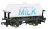 Bachmann HO Gauge Thomas the Tank Engine Milk Tanker 028-77048