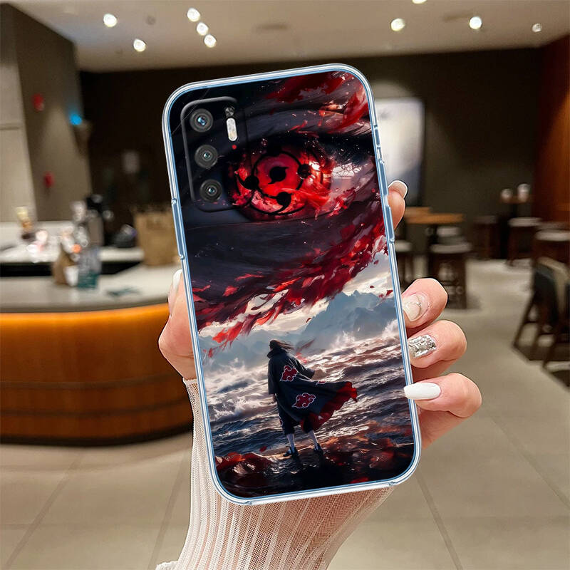 Naruto Uzumaki Phone Case for Motorola G14 G15 G24 G30 G31 G32 G34 G41 G42 G51 G52 G50 G60S G60 G62 G72 G71 G73 G84 G85 G200 E32