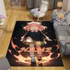 Custom 1Pc Penguin Girl Adventure Rug Office Carpet Indoor Outdoor Entrance Doormat Nonslip Soft And Comfortable Living Room D2915259