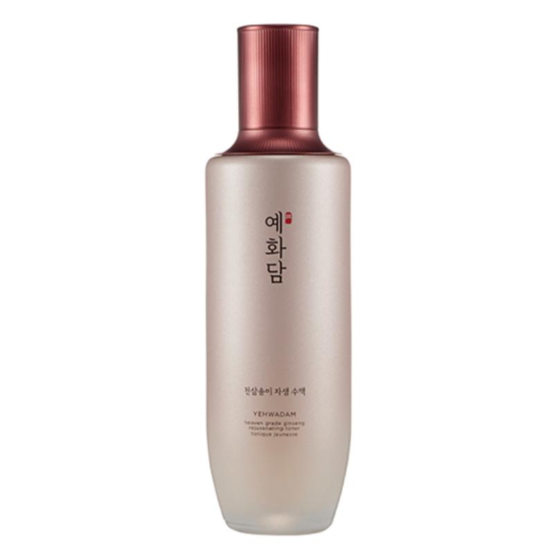 Heaven Grade Ginseng Rejuvenating Toner