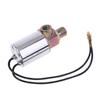 Car Solenoid for Valve 12V 1/4" Electric Solenoid for Valve for Horns Automotive Replacement Parts