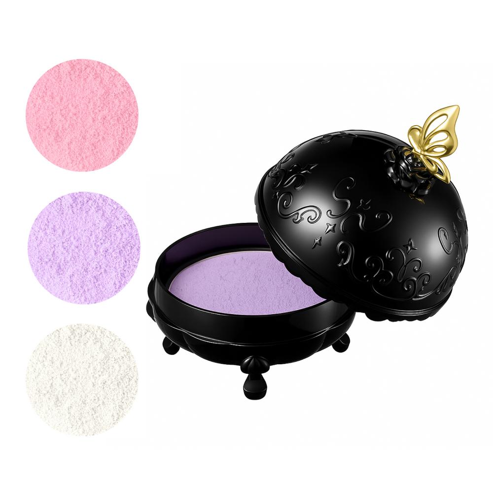 Банка рассыпчатой пудры для лица Anna Sui