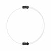 Adjustable Invisible Shirt Tuck Belt Elastic Anti-Wrinkle Undergarment Lock Strap for Men Office Business Wear