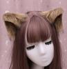 Cat Ears Anime Lolita Hair Accessories Ears Cosplay Kawaii Wig Gothic Headdress Lolita Accessories  Cat Ears Head Band