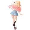 18cm Anime Kitagawa Marin 18cm Action Figure - Cute Uniform Girl Standing Pose Model Desktop Ornament Collectible Child Toy Gift