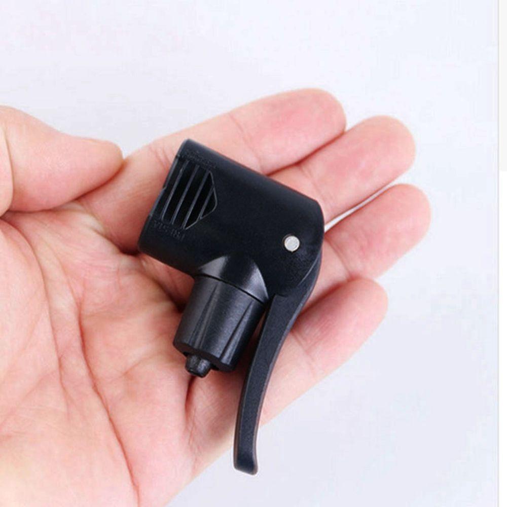 Аксессуары для велосипеда Насосы для шин Клапаны FV AV Насос для накачивания Насадка/зажимы Многоцелевая соединительная головка