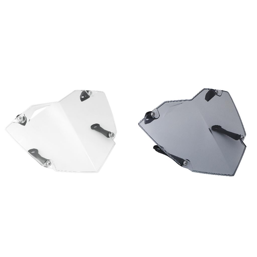 Dustproof Headlight Protector Cap Compatible for R1200GS R1250GS Motorcycle Head Light Protcion Guard Cover Anti-scratch