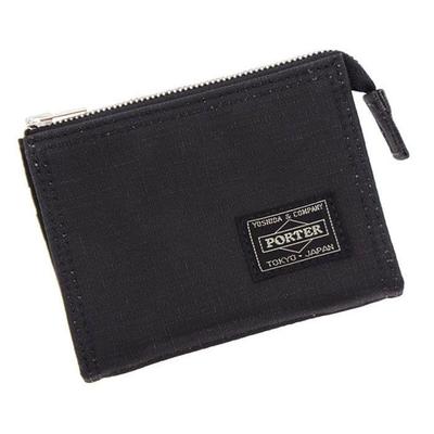 Кошелек Duck Zip черный [Porter] 636-06834