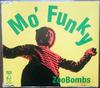 CD ZOOBOMBS - Mo'Funky QTCT3011 Rice Tone 1998 Япония Рок Б/У
