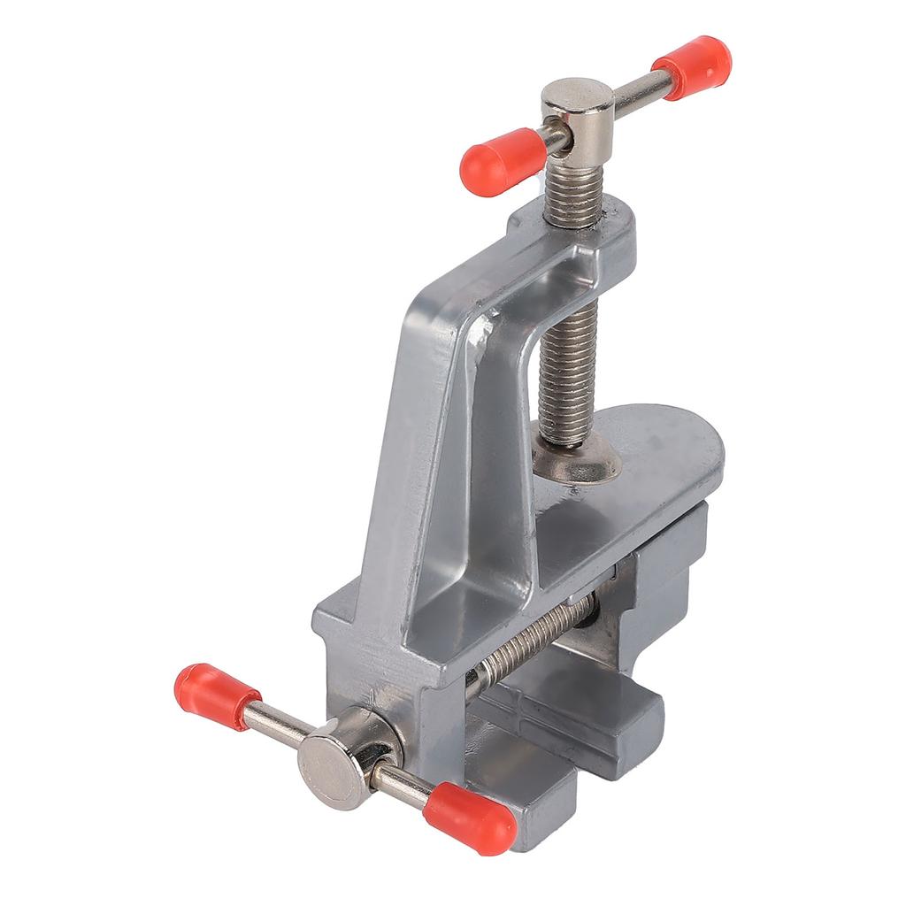 Mini Bench Vise 1.1in Jaw Opening Table Clamp for DIY Grinding Detailing Drilling Carving