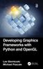 Книга Developing Graphics Frameworks with Python and OpenGL