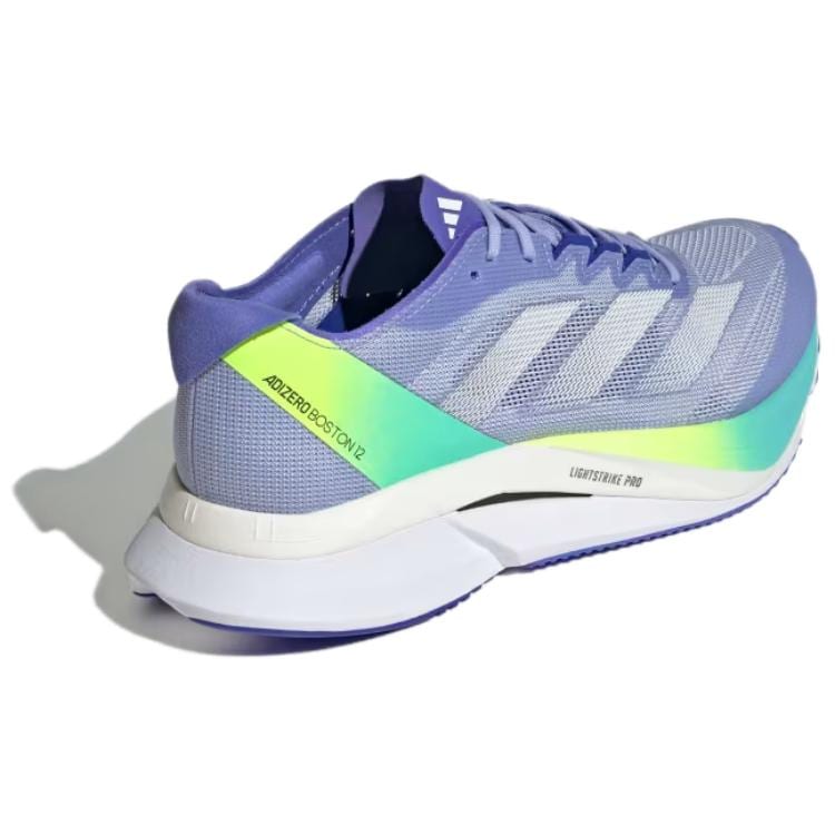 adidas Женские Adizero Boston 12 'Blue Spark Zero Metallic' Женские IF9220