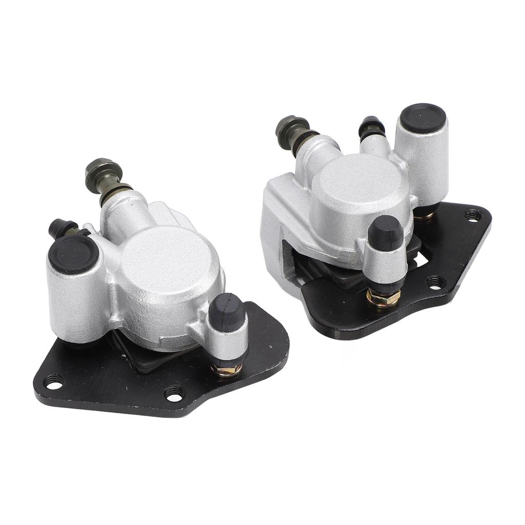 Передние Левый Правый Тормозные Суппорты 43080‑5135 Комплект Тормозных Суппортов для Квадроцикла Prairie 300 KVF300 360 KVF360