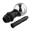 5 Speed Alloy MT Gear Shift Knob For 106 206 306 406 107 207 307 407 For 301 For 308 2008 3008 For C2 C3 For C4