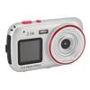 Compact Digital Camera with 2.5K 72MP Photos, 1520P Video Recording, Autofocus Lens, 16X Digital Zoom, MP3 Function, 750mAh Rechargeable Battery,