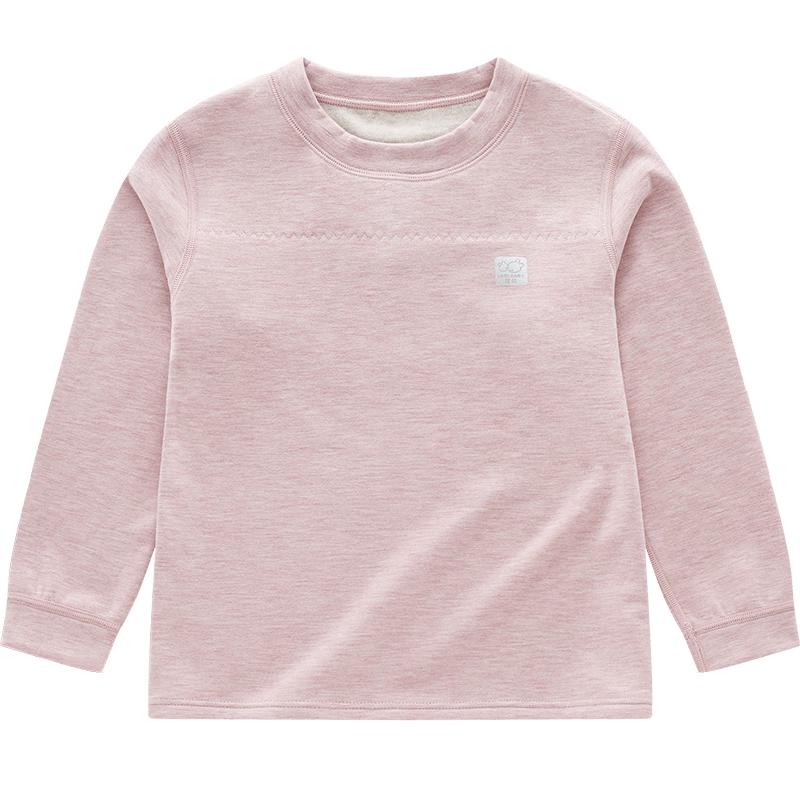 LABI Kids' Thermal Long-Sleeve Underwear Top