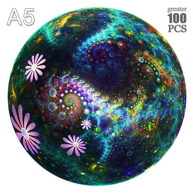 Земля Деревянный Пазл Детский Звездная География Раннее Образование Астро Сложный Деревянный Мозг Сопровождает Взрослый Пазл Вечеринка Досуг