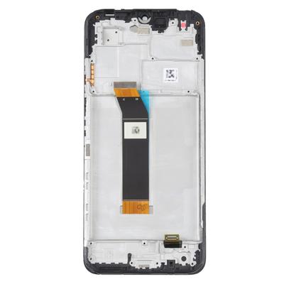 Для Xiaomi Redmi Note 11E 5G/Redmi 10 5G/Poco M5 4G/Poco M4 5G ЖК-экран и тачскрин в сборе класса B+Рамка Деталь (без логотипа)