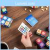 The Spatial Uzzle Logical Thinking Board Game Toy Interactive Props Gift Kids