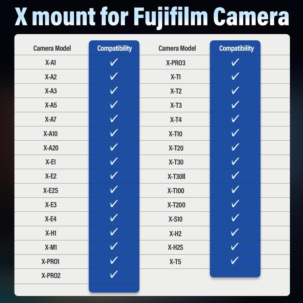 SIRUI Sniper 75mm Телеобъектив с автофокусом для объектива, F1.2 APS-C X-T4, X-T5, X-H1, X-H2/H2S, X-T3, X-T30, X-S10 (X-Mount ,черный)