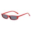 Fashion Rectangle Sunglasses New Women Retro Brand Sun Glasses Vintage Square Narrow Frame Eyewear Female Uv400 Shades