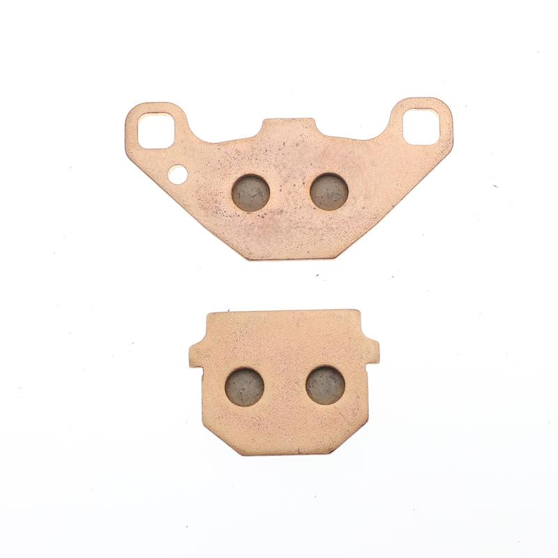 USERX motorcycle Copper based sintered brake pads FA083 for ADLY AEON APRILIA DERBI Electric scooter GOVECS HYOSUNG KAWASAKI MH
