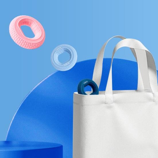 Силиконовый тренажер для тренировки силы запястья, тренировка мышц руки, силовая реабилитационная ручка с пятью пальцами, кольцо для упражнений, оборудование для силовых тренировок рук