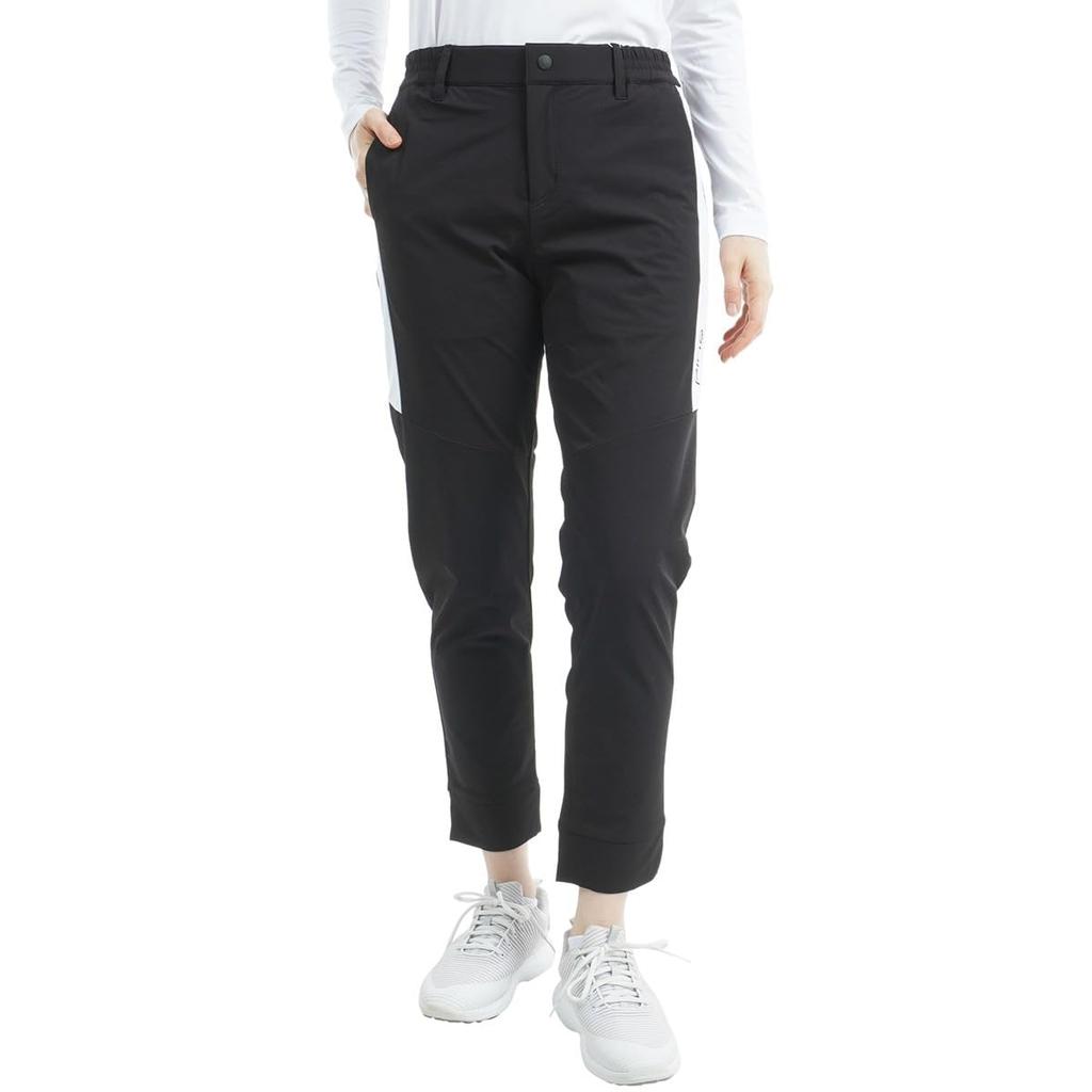 [Ping Apparel] Women's Tapered Pants (All-Directional Stretch CORDURA)  Golf  622-4231804 010Black M