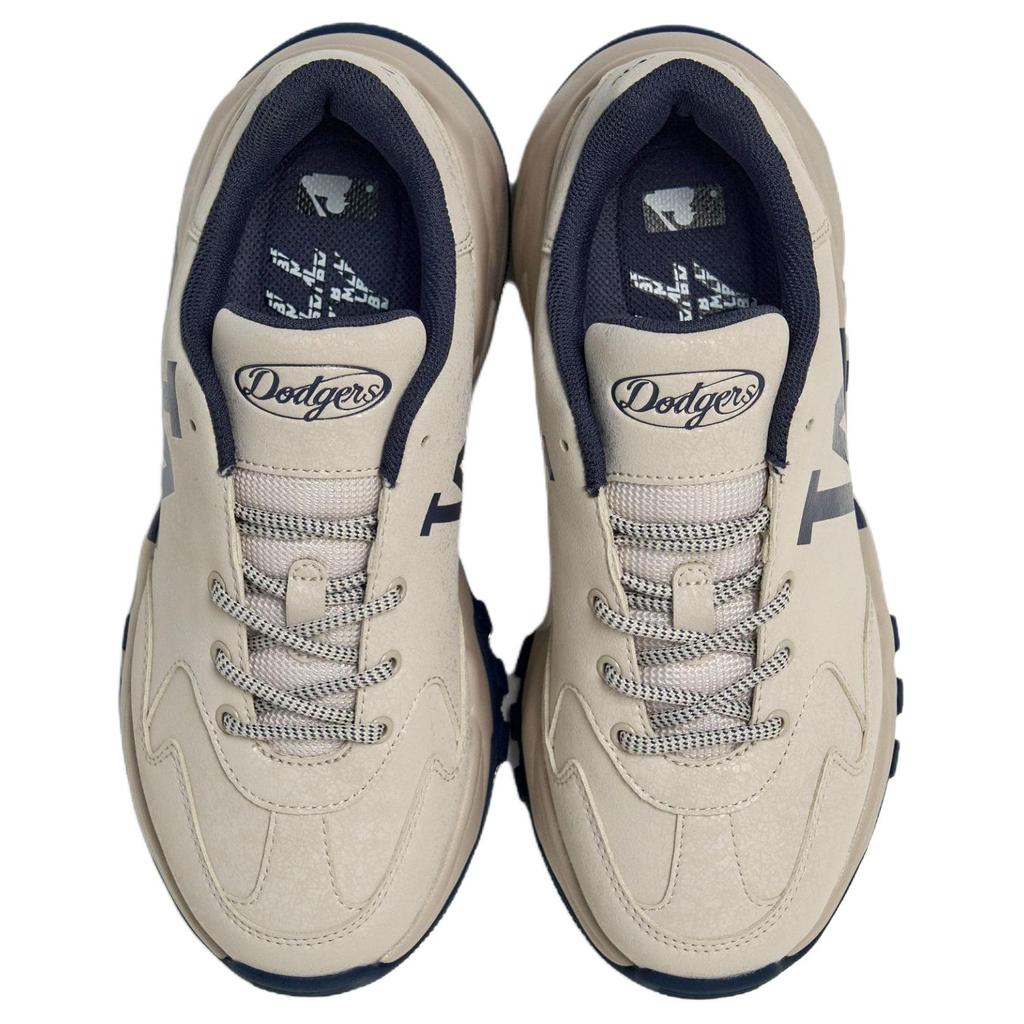 MLB Кроссовки Los Angeles Dodgers Chunky Unisex Коричневые 3ASHCV16N-07CRS