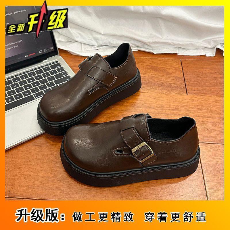 Бархатные женские биркенштоки, кожаная поверхность, теплые женские лоферы, сезон, новые, нескользящие хлопковые туфли, пушистые туфли