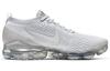 Nike Air VaporMax Flyknit 3 White Pure Platinum AJ6900-102