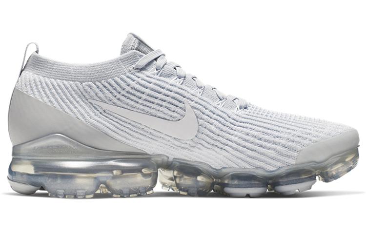 Nike Air VaporMax Flyknit 3 White Pure Platinum AJ6900-102